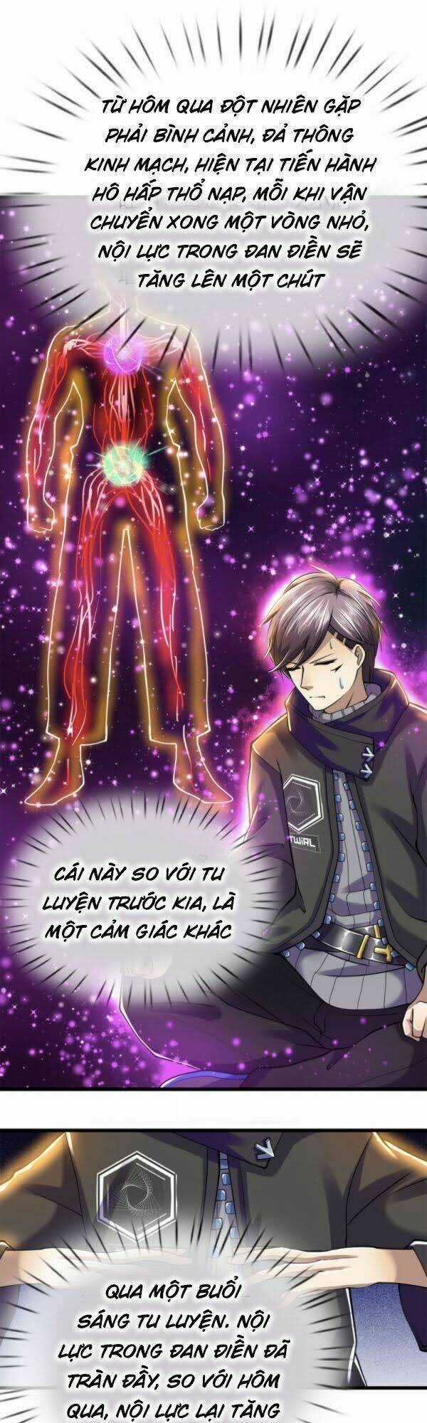 Y Võ Chí Tôn - Chapter 248 - Trang 5