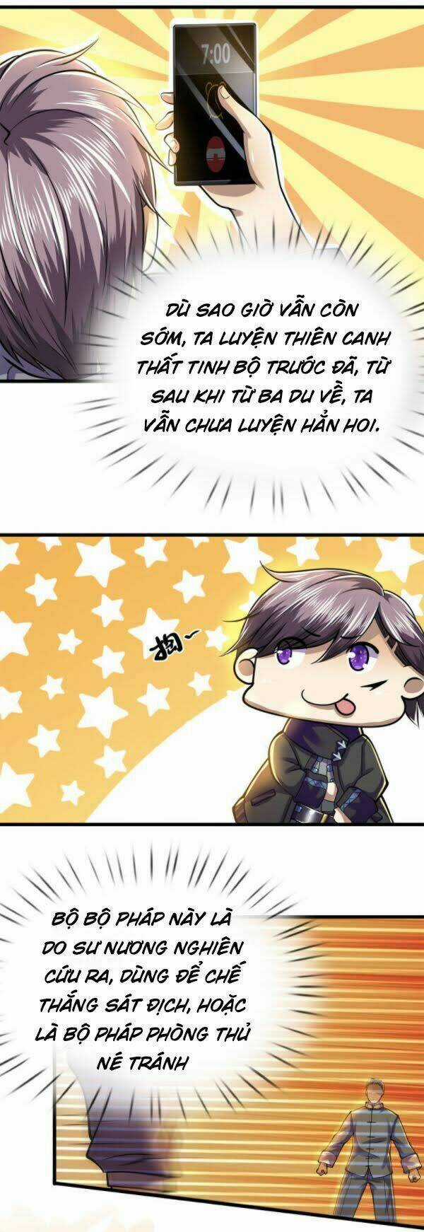 Y Võ Chí Tôn - Chapter 248 - Trang 7