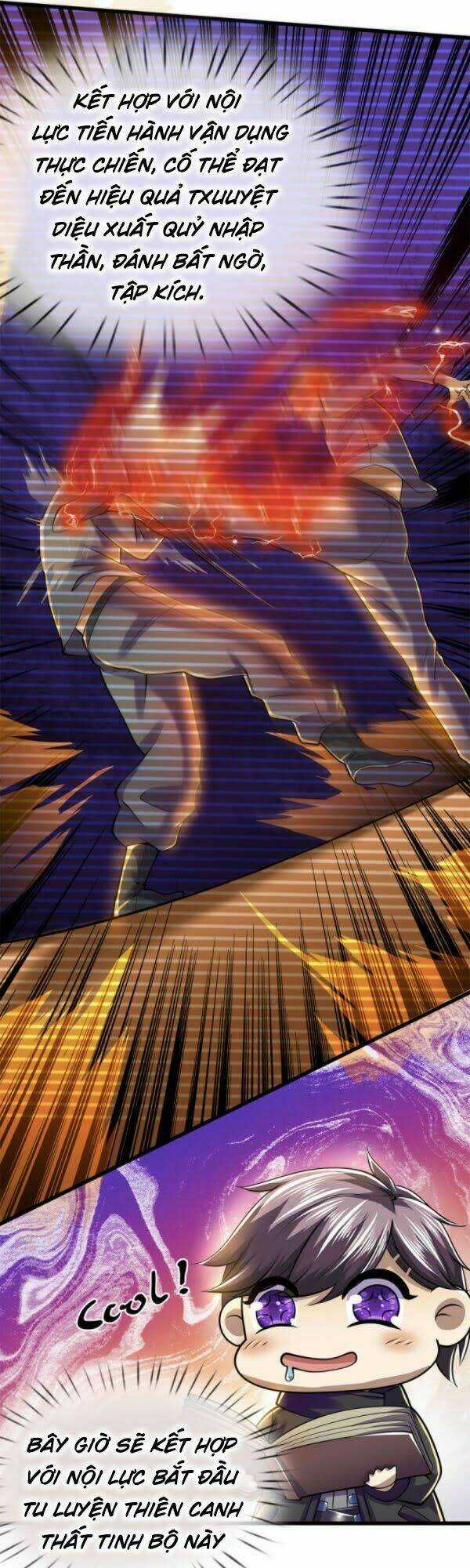 Y Võ Chí Tôn - Chapter 248 - Trang 8