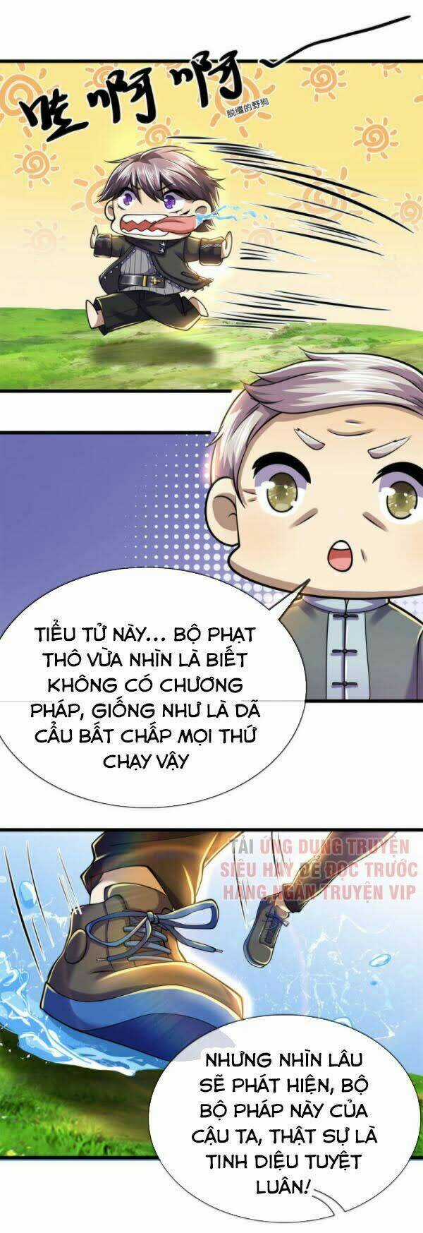 Y Võ Chí Tôn - Chapter 249 - Trang 1