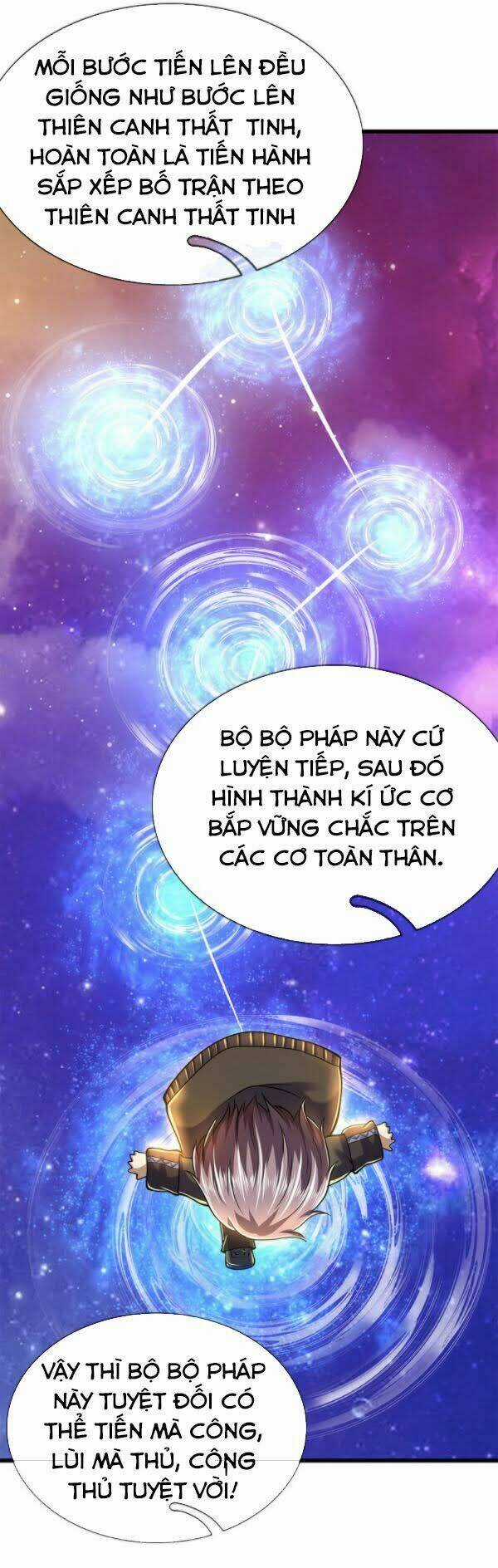 Y Võ Chí Tôn - Chapter 249 - Trang 2