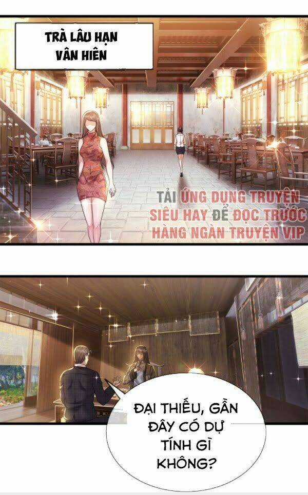 Y Võ Chí Tôn - Chapter 249 - Trang 11