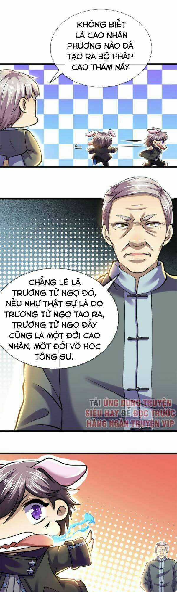 Y Võ Chí Tôn - Chapter 249 - Trang 3