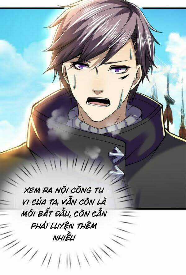 Y Võ Chí Tôn - Chapter 249 - Trang 6