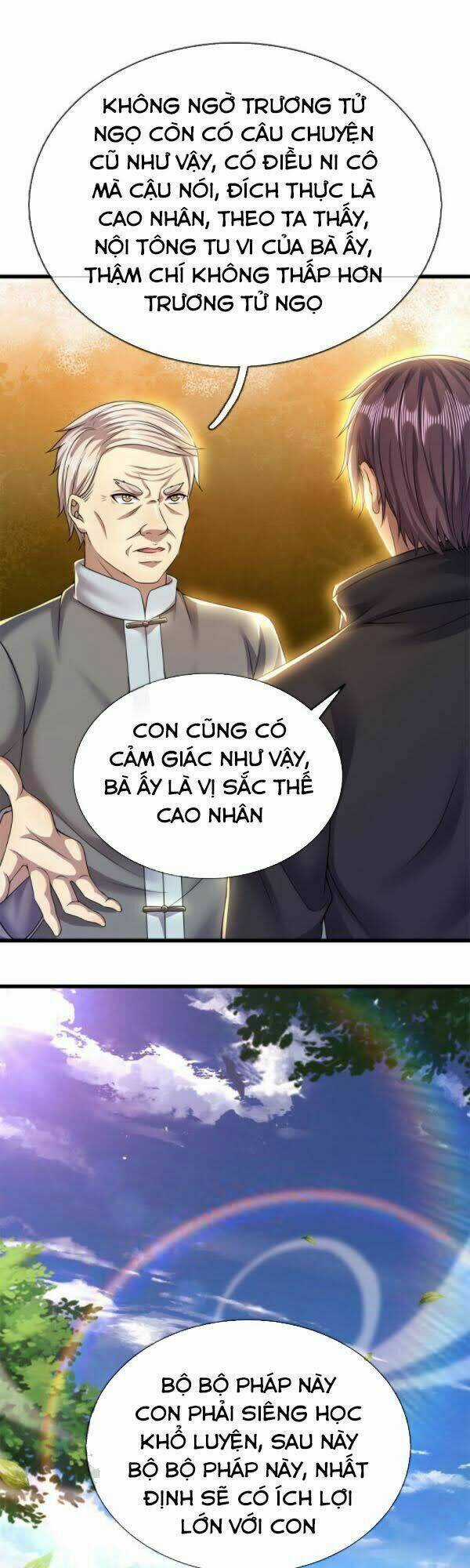 Y Võ Chí Tôn - Chapter 249 - Trang 9