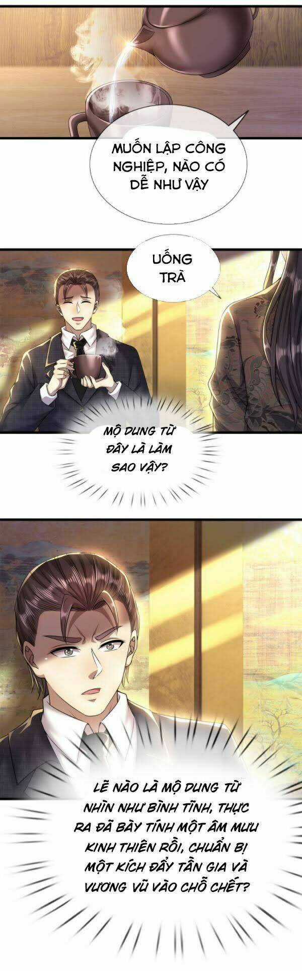 Y Võ Chí Tôn - Chapter 250 - Trang 3