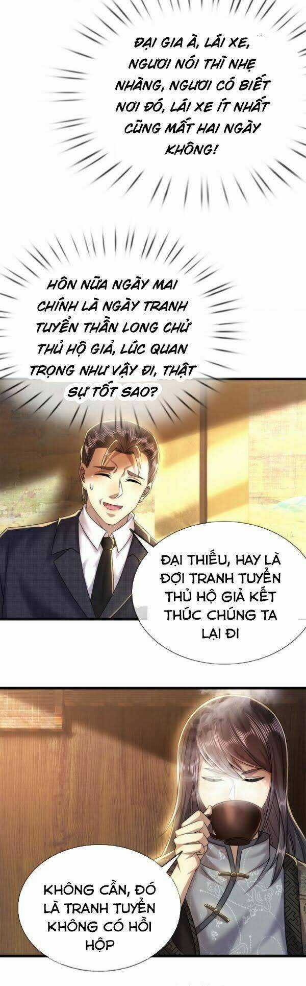 Y Võ Chí Tôn - Chapter 250 - Trang 6