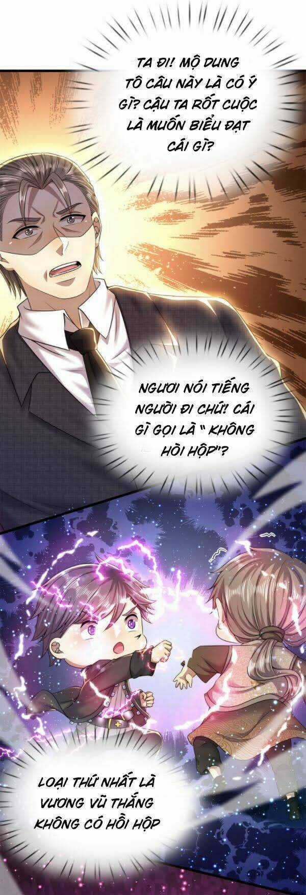 Y Võ Chí Tôn - Chapter 250 - Trang 7