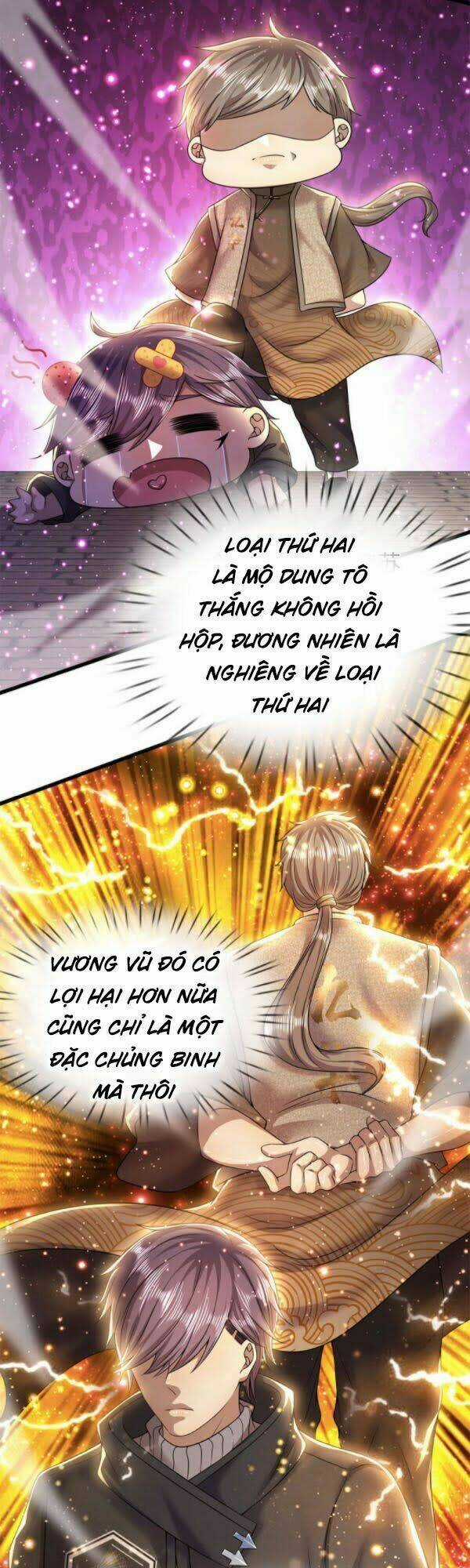 Y Võ Chí Tôn - Chapter 250 - Trang 8