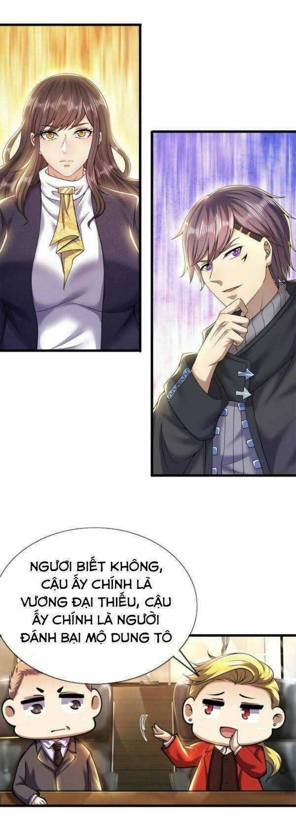 Y Võ Chí Tôn - Chapter 251 - Trang 6