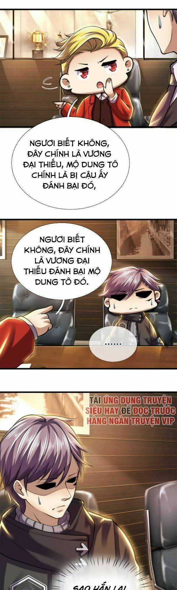 Y Võ Chí Tôn - Chapter 251 - Trang 7