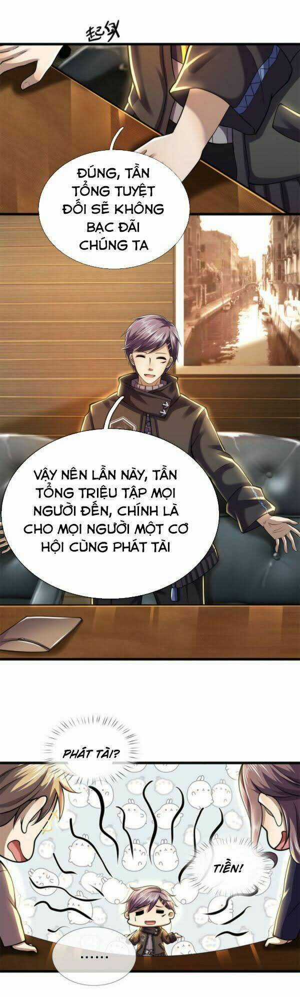 Y Võ Chí Tôn - Chapter 252 - Trang 1