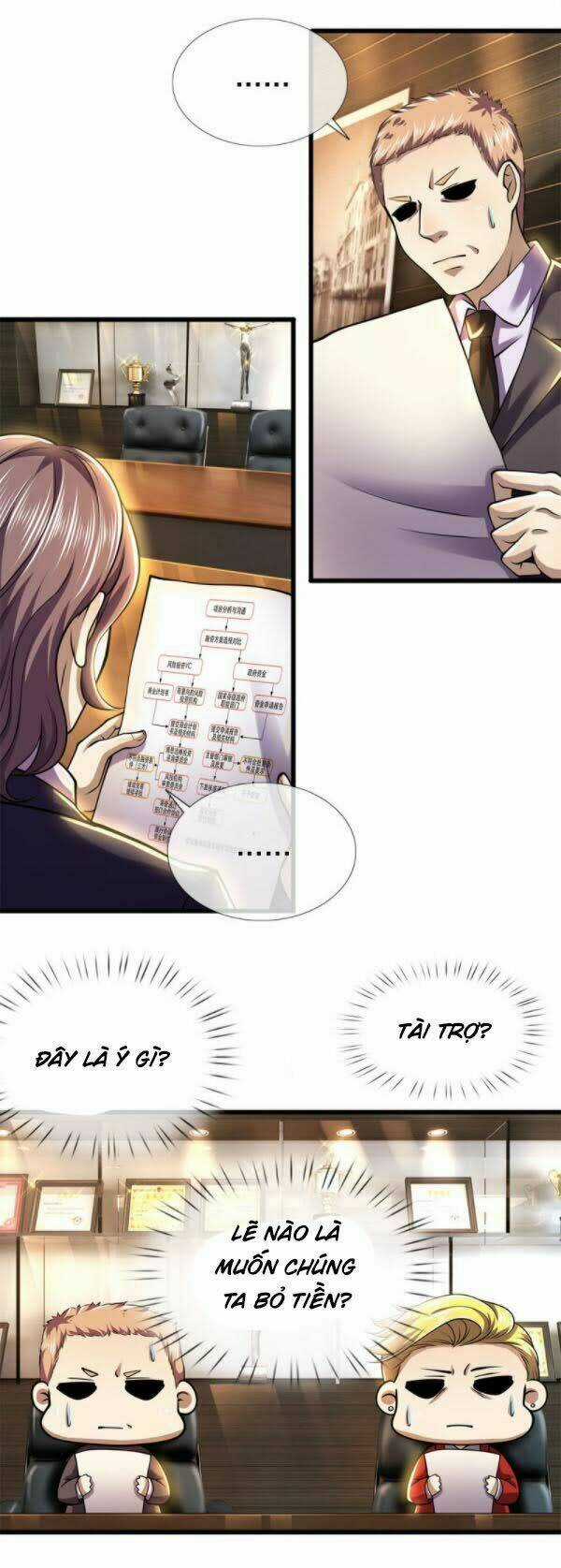 Y Võ Chí Tôn - Chapter 252 - Trang 4