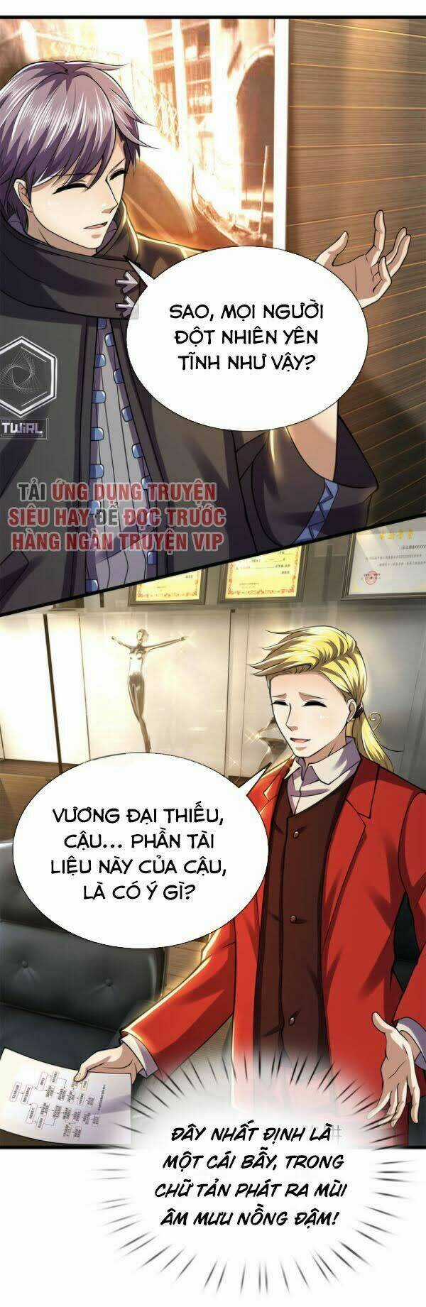 Y Võ Chí Tôn - Chapter 252 - Trang 5