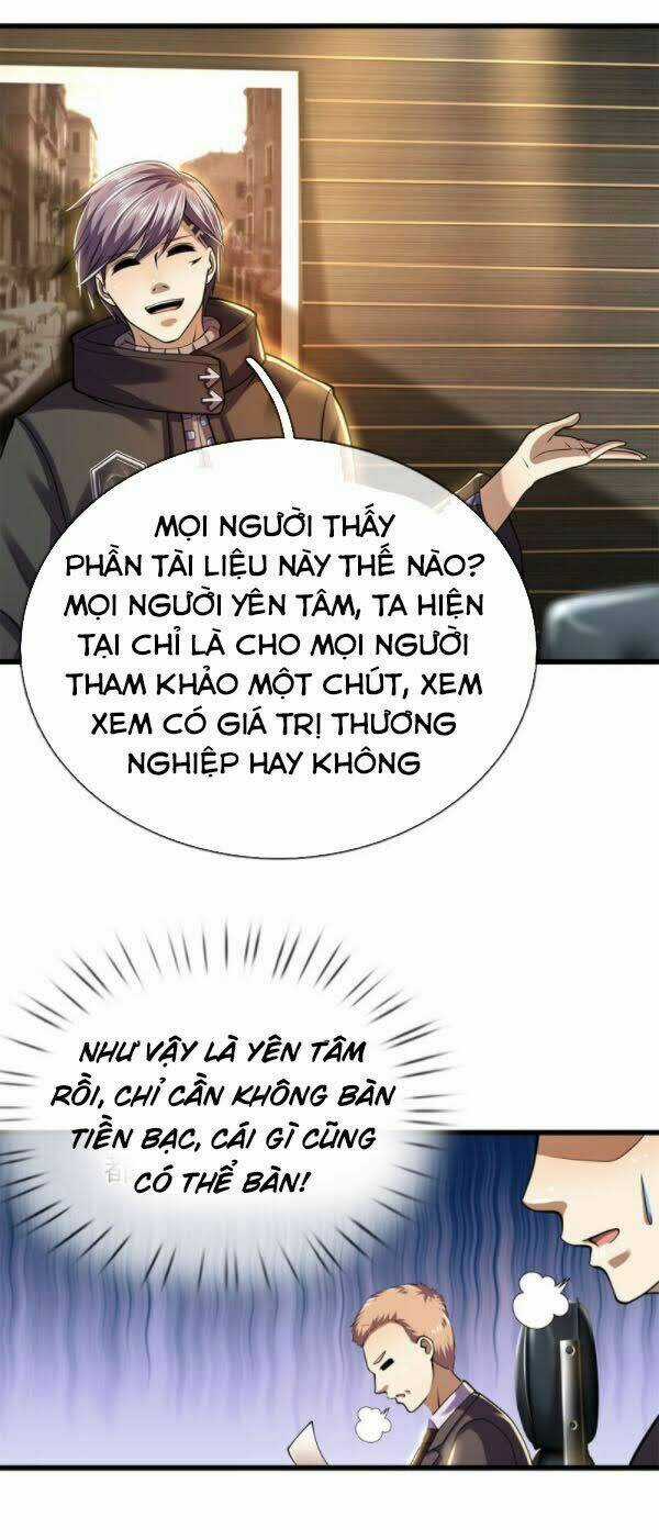 Y Võ Chí Tôn - Chapter 252 - Trang 6