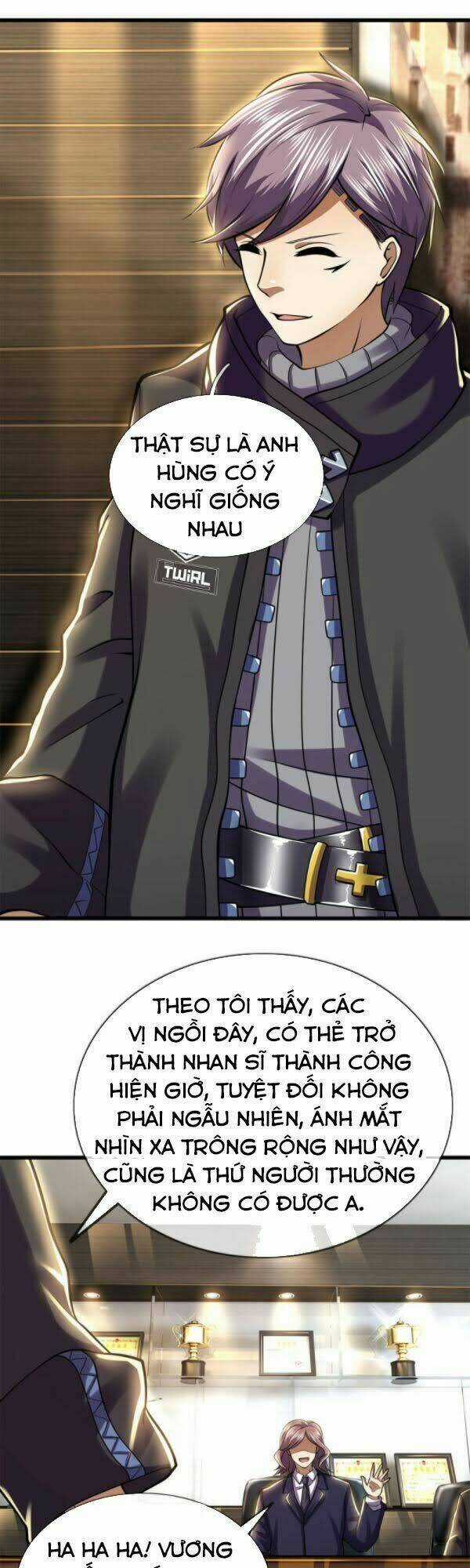 Y Võ Chí Tôn - Chapter 253 - Trang 1