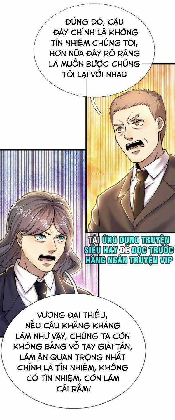 Y Võ Chí Tôn - Chapter 253 - Trang 11