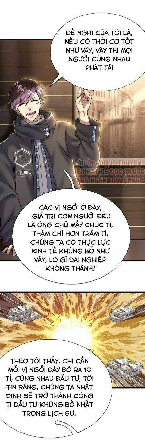 Y Võ Chí Tôn - Chapter 253 - Trang 4