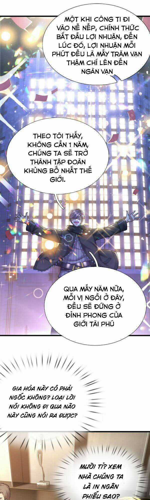 Y Võ Chí Tôn - Chapter 253 - Trang 5