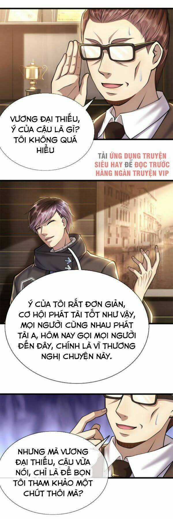 Y Võ Chí Tôn - Chapter 253 - Trang 7