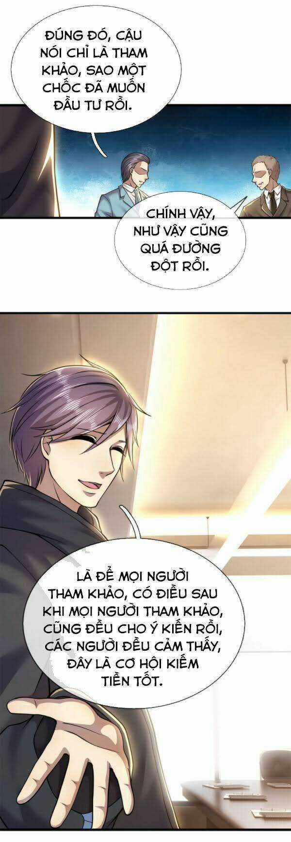 Y Võ Chí Tôn - Chapter 253 - Trang 8