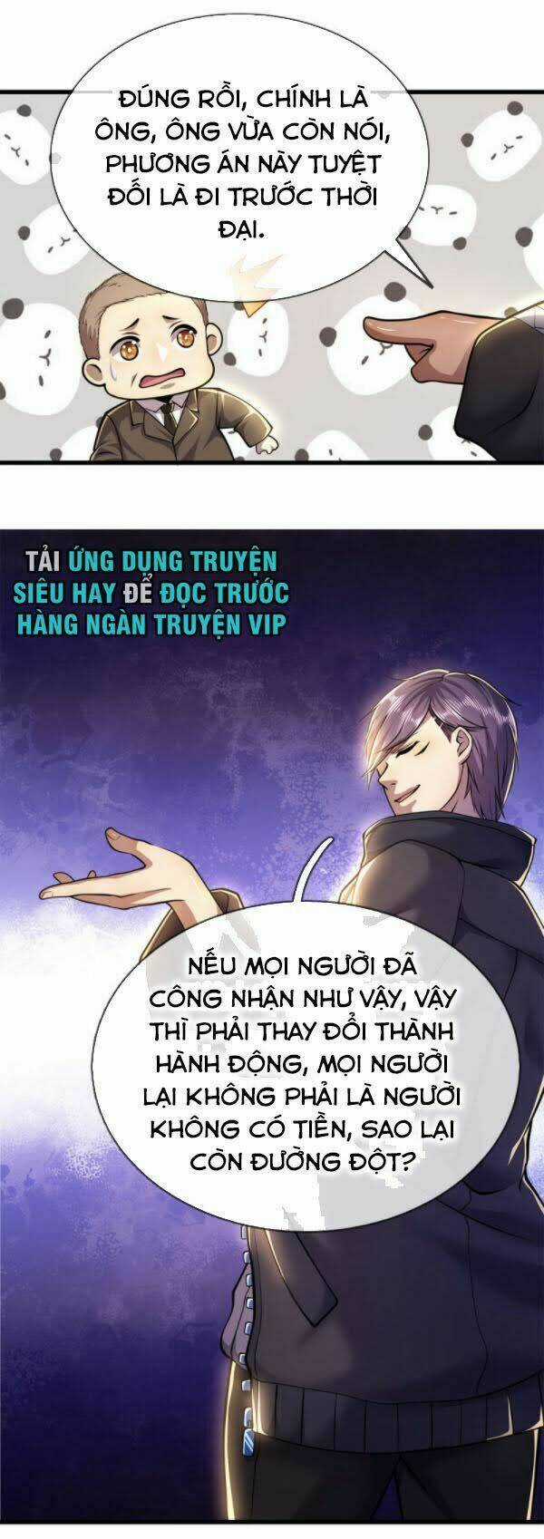 Y Võ Chí Tôn - Chapter 253 - Trang 9