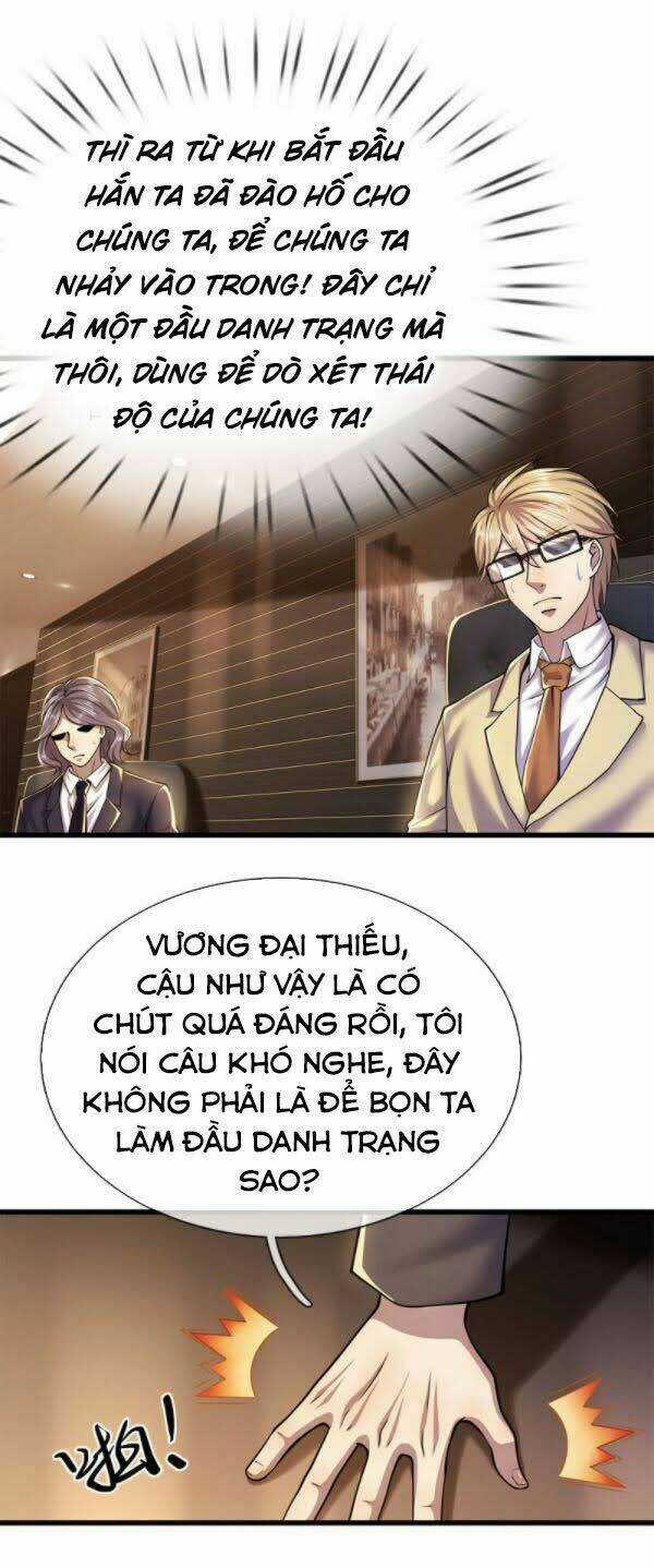 Y Võ Chí Tôn - Chapter 253 - Trang 10