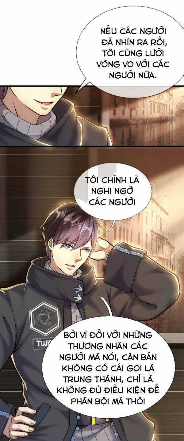 Y Võ Chí Tôn - Chapter 254 - Trang 1