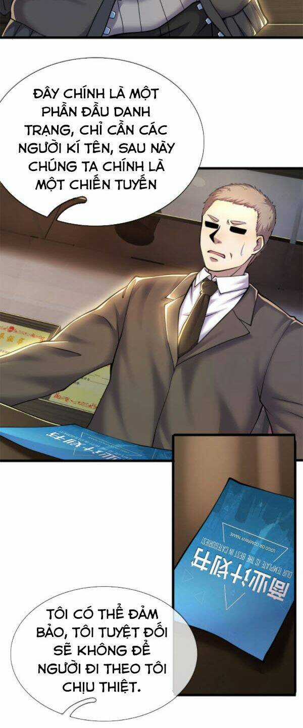 Y Võ Chí Tôn - Chapter 254 - Trang 2