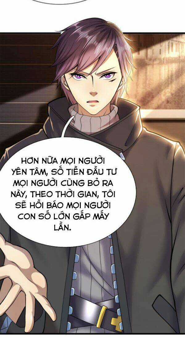 Y Võ Chí Tôn - Chapter 254 - Trang 12