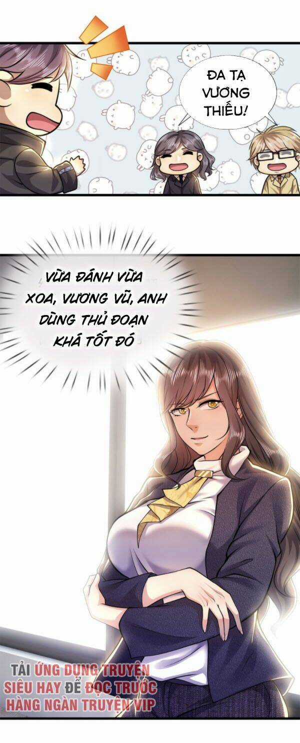 Y Võ Chí Tôn - Chapter 254 - Trang 13