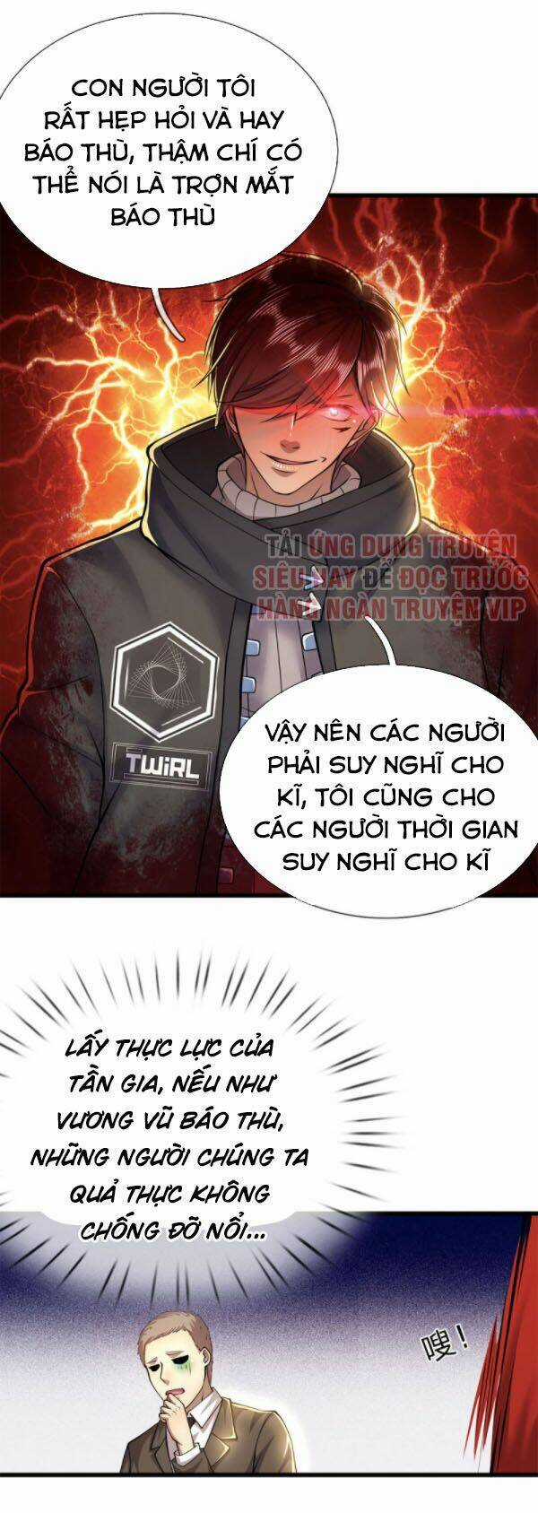 Y Võ Chí Tôn - Chapter 254 - Trang 5
