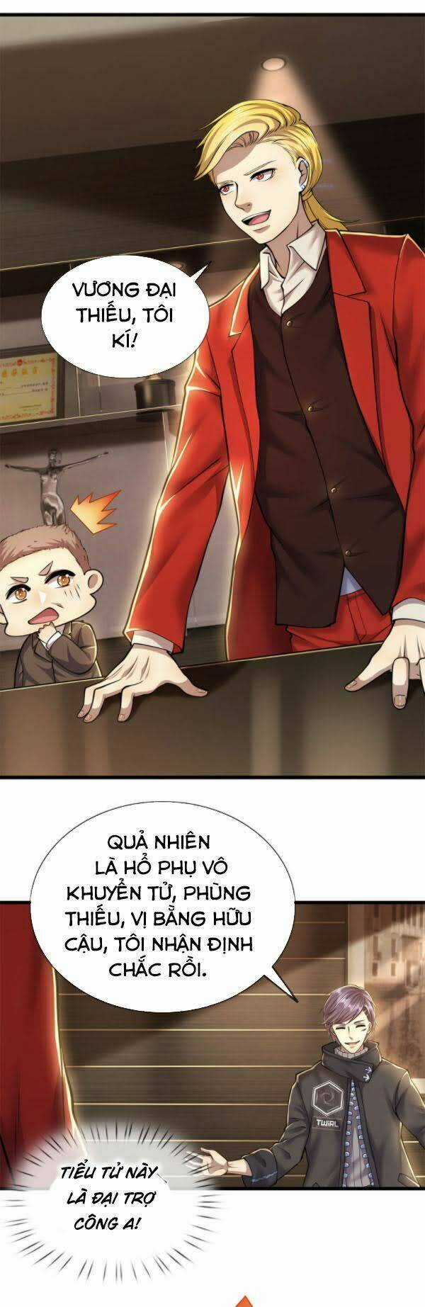 Y Võ Chí Tôn - Chapter 254 - Trang 6