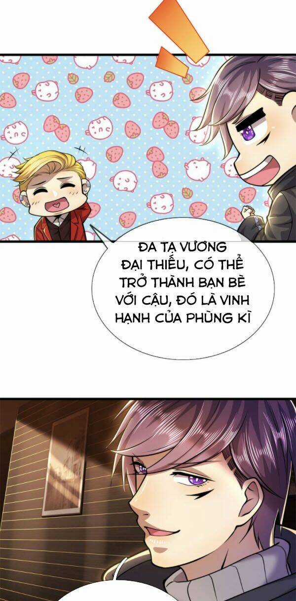 Y Võ Chí Tôn - Chapter 254 - Trang 7