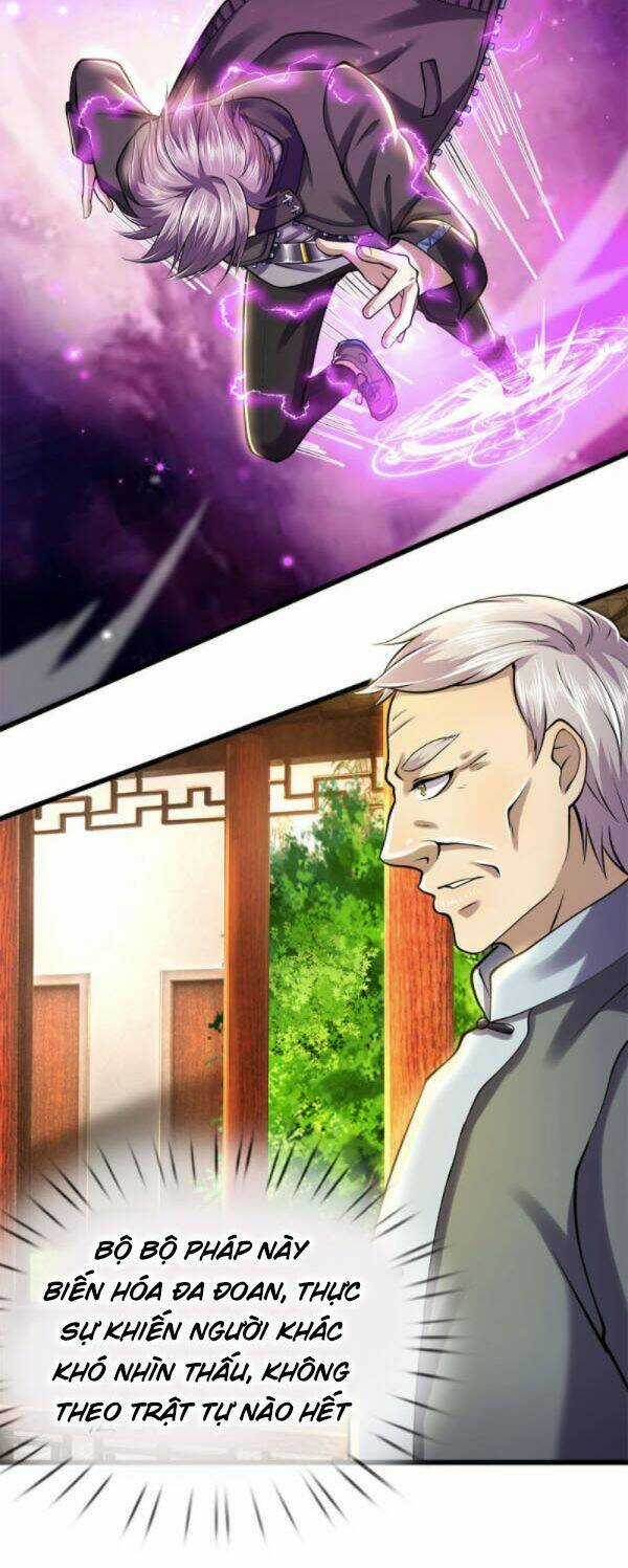 Y Võ Chí Tôn - Chapter 255 - Trang 2