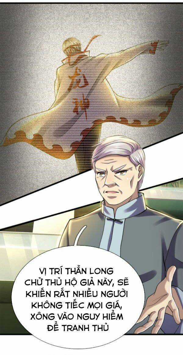 Y Võ Chí Tôn - Chapter 255 - Trang 11