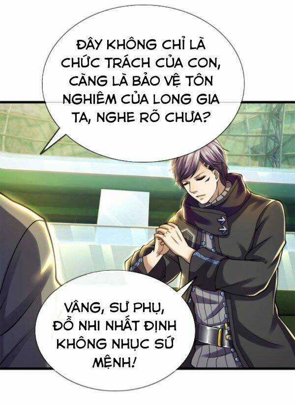 Y Võ Chí Tôn - Chapter 255 - Trang 13