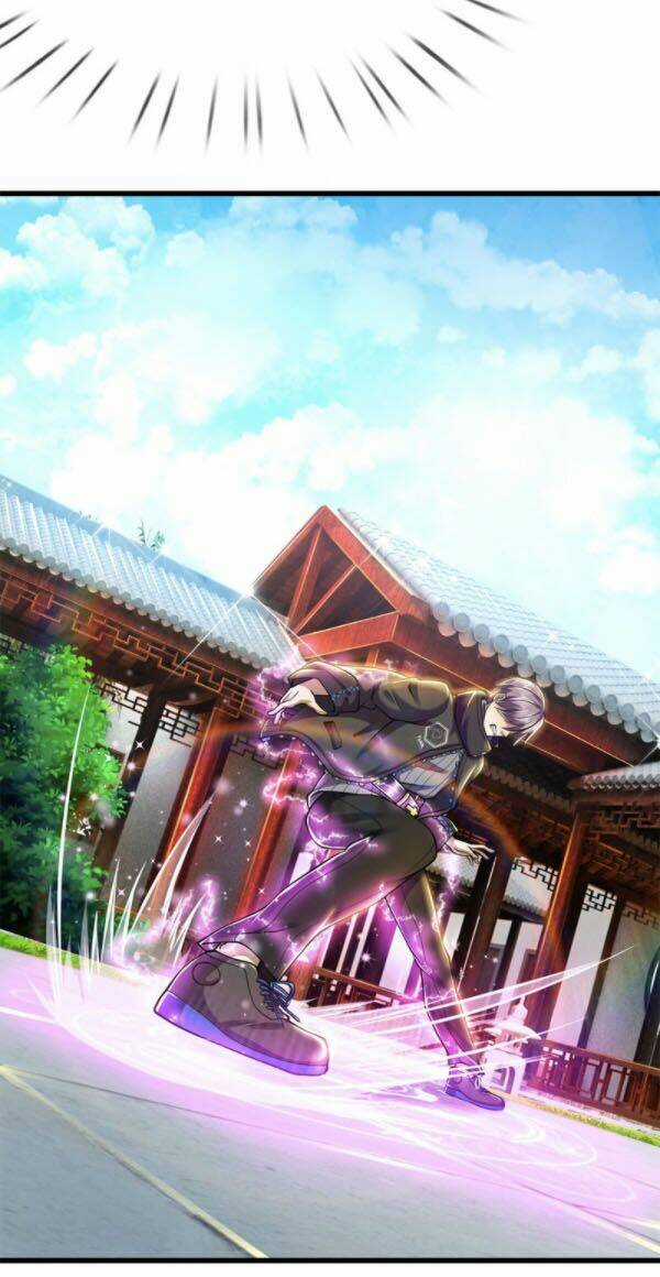 Y Võ Chí Tôn - Chapter 255 - Trang 4