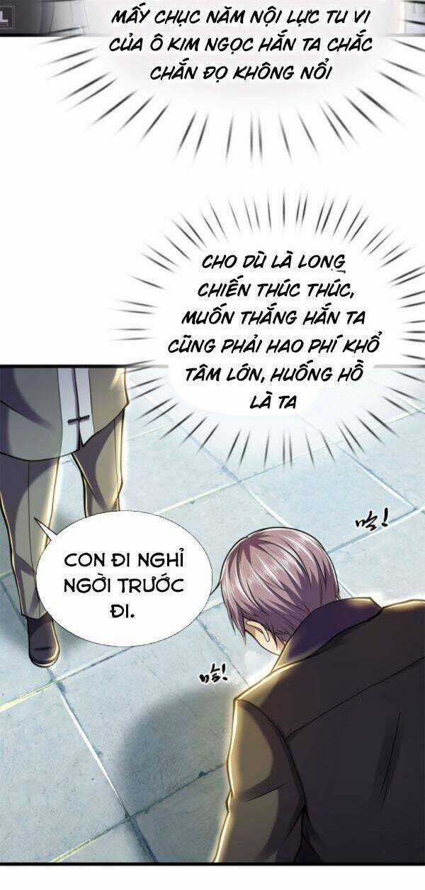 Y Võ Chí Tôn - Chapter 255 - Trang 7