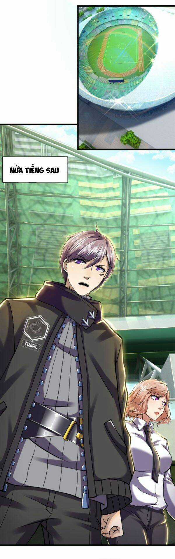 Y Võ Chí Tôn - Chapter 255 - Trang 9