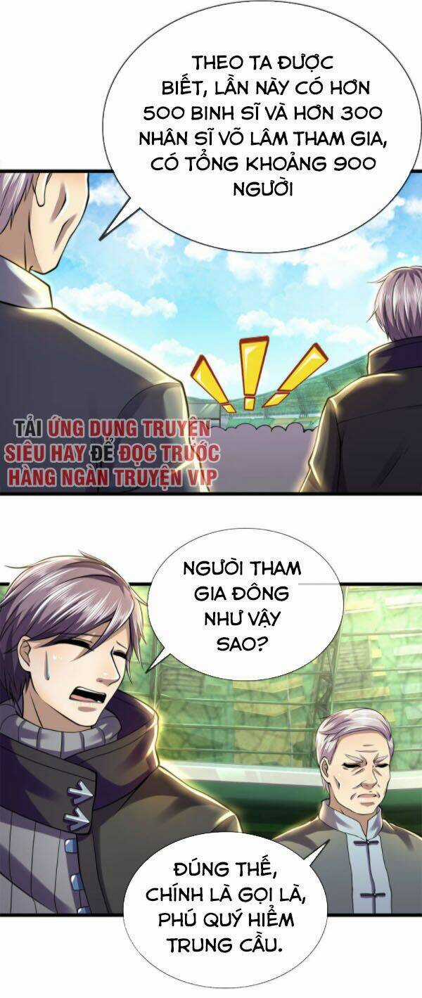 Y Võ Chí Tôn - Chapter 255 - Trang 10