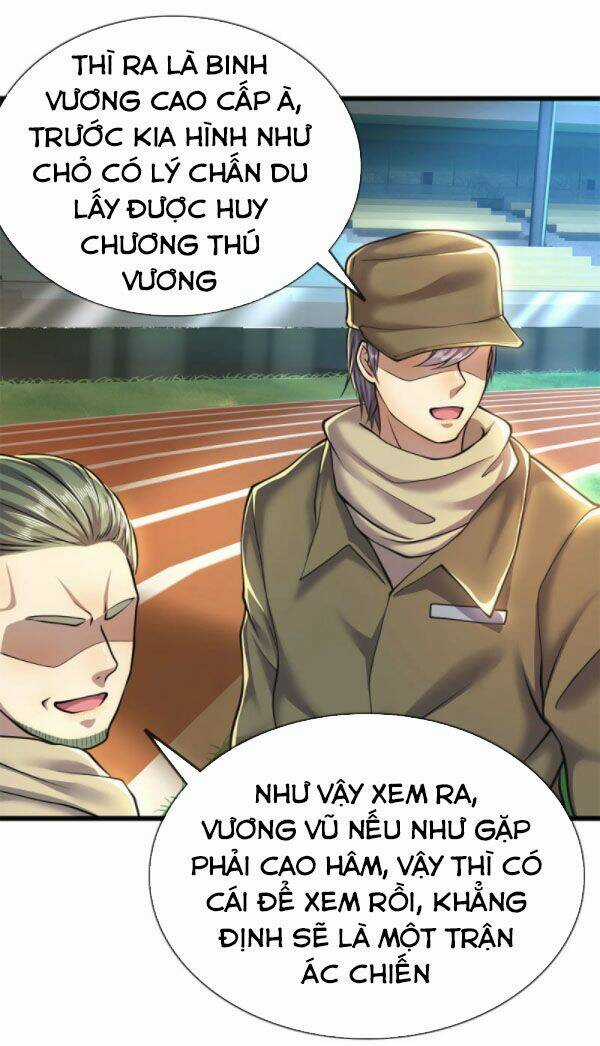 Y Võ Chí Tôn - Chapter 256 - Trang 12