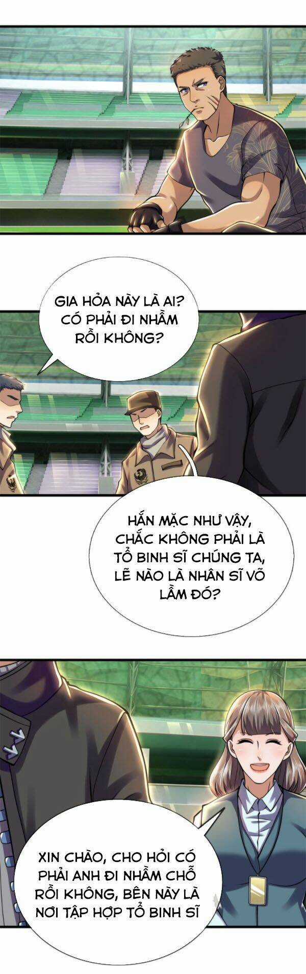 Y Võ Chí Tôn - Chapter 256 - Trang 4