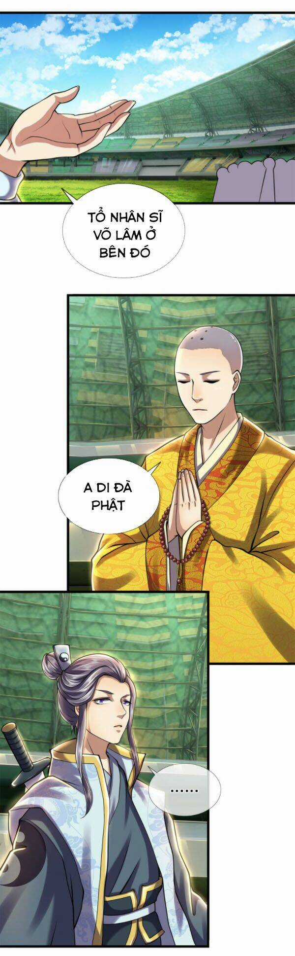 Y Võ Chí Tôn - Chapter 256 - Trang 5