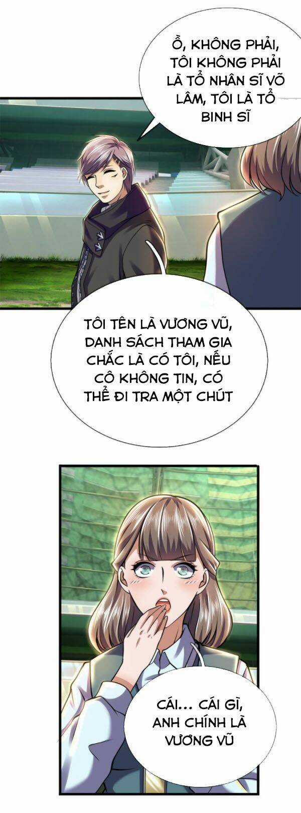 Y Võ Chí Tôn - Chapter 256 - Trang 6