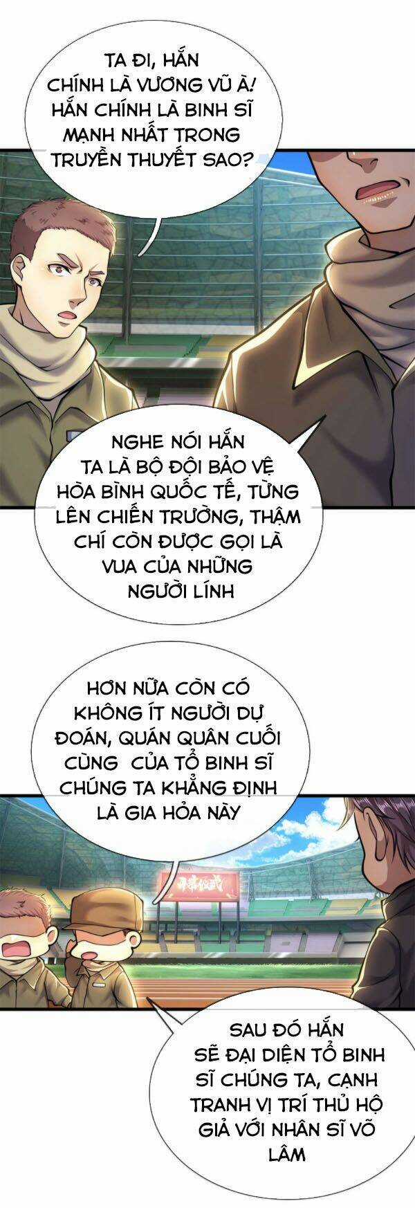 Y Võ Chí Tôn - Chapter 256 - Trang 7
