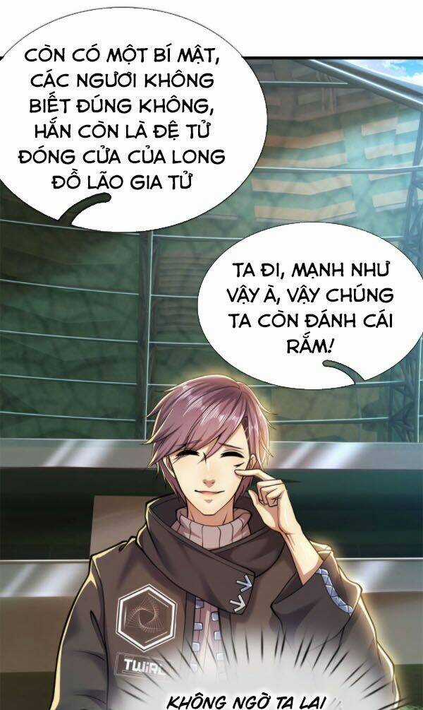 Y Võ Chí Tôn - Chapter 256 - Trang 8