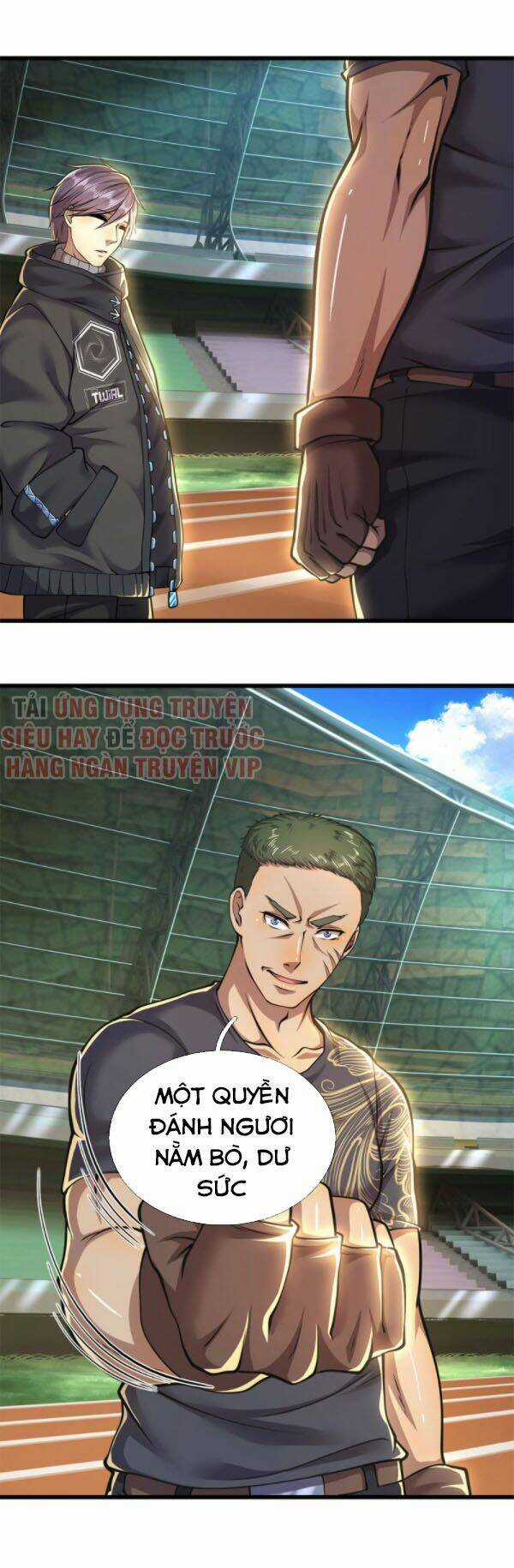 Y Võ Chí Tôn - Chapter 257 - Trang 1