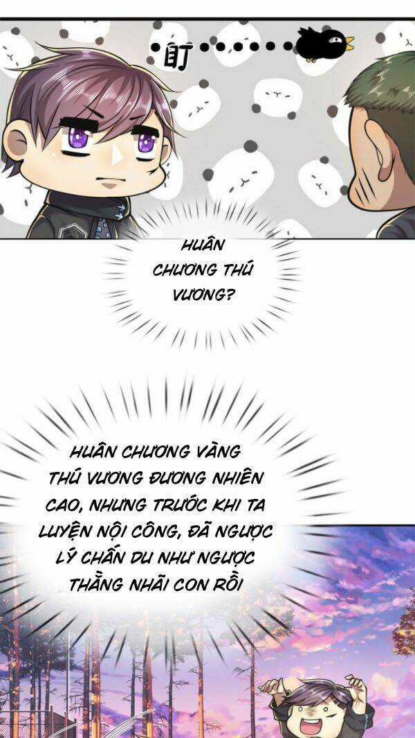 Y Võ Chí Tôn - Chapter 257 - Trang 2