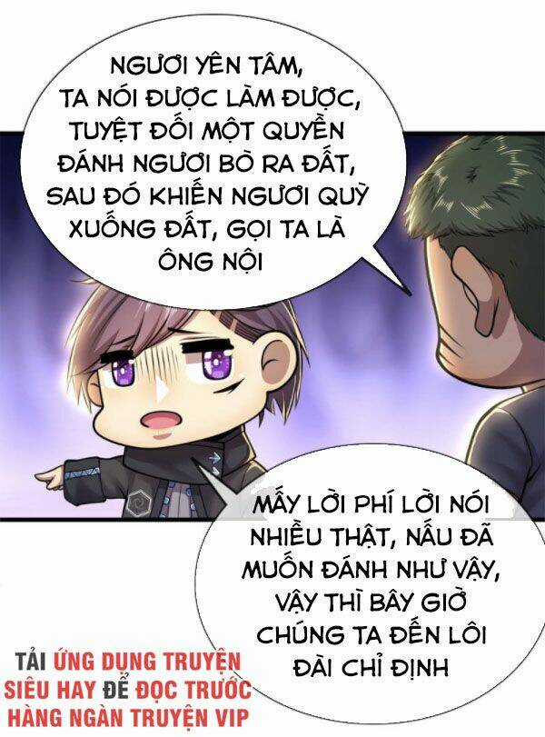 Y Võ Chí Tôn - Chapter 257 - Trang 13